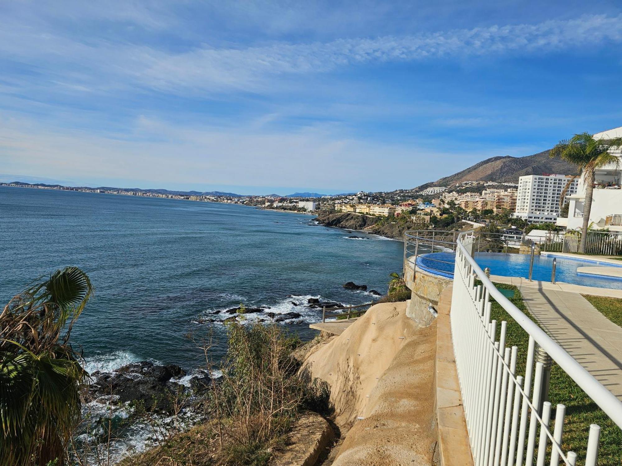 Appartement Intercomerciofeja Experiencia De Lujo Benalmádena